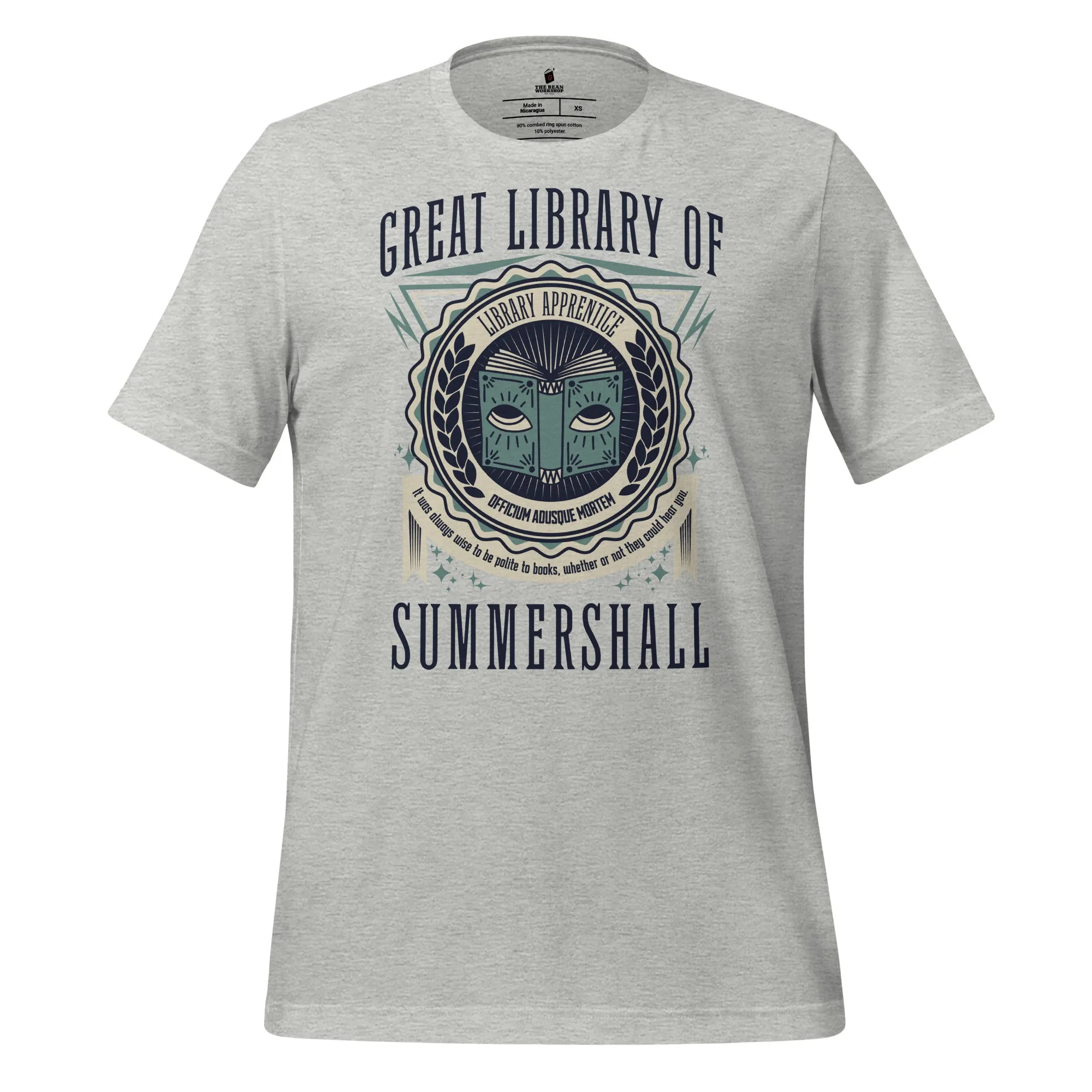Great Library of Summershall Tee Shirt