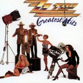 Greatest Hits by ZZ Top [1992]