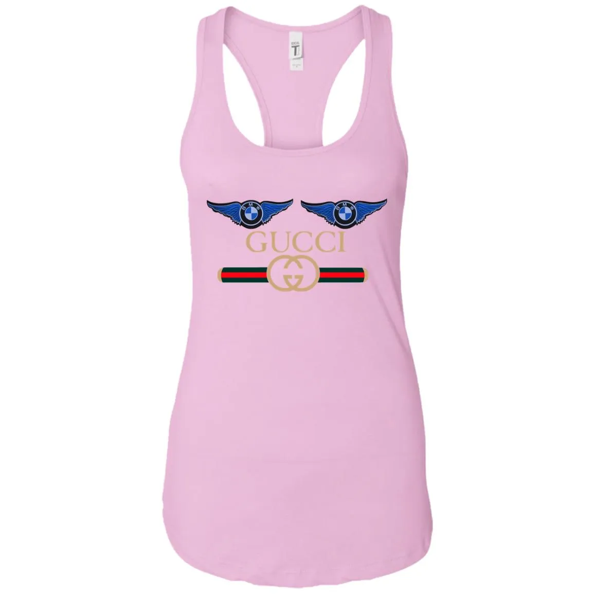Gucci Bmw Trending T-shirt Women Tank Top