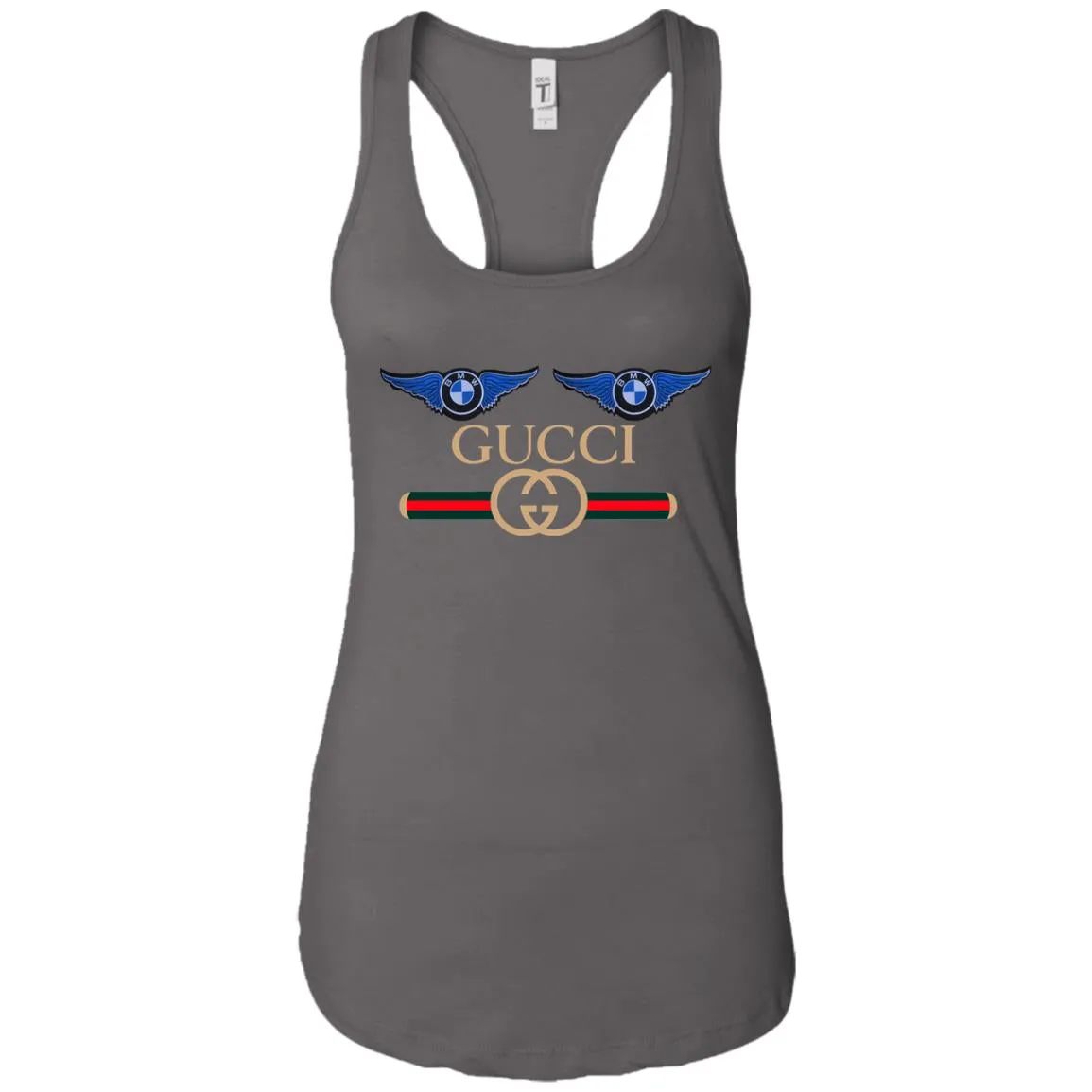 Gucci Bmw Trending T-shirt Women Tank Top