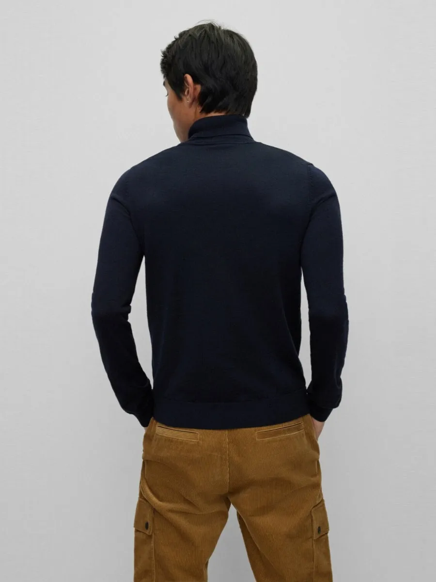 HUGO Rollneck Knitwear - San Thomas-M