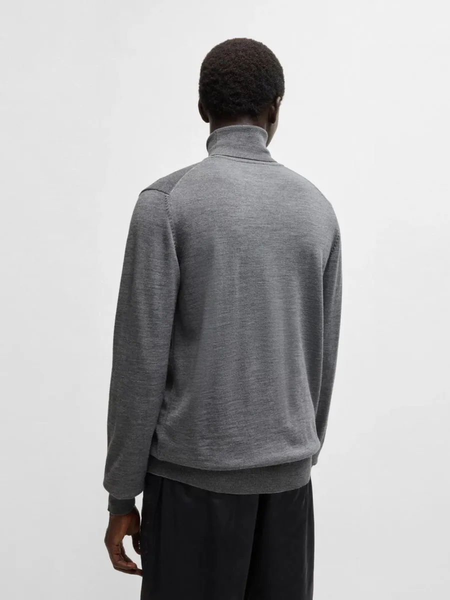 HUGO Rollneck Knitwear - San Thomas-M