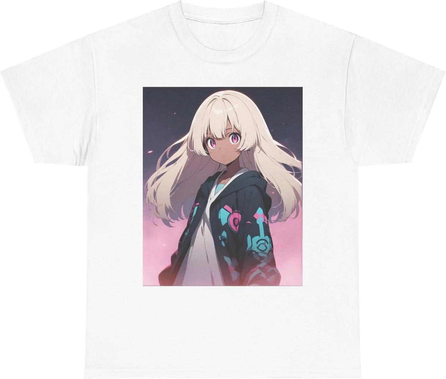 Jb Studio Art Tees, Unisex Cotton T-Shirt, Graphic Tee, Artist Shirt, Abstract Design