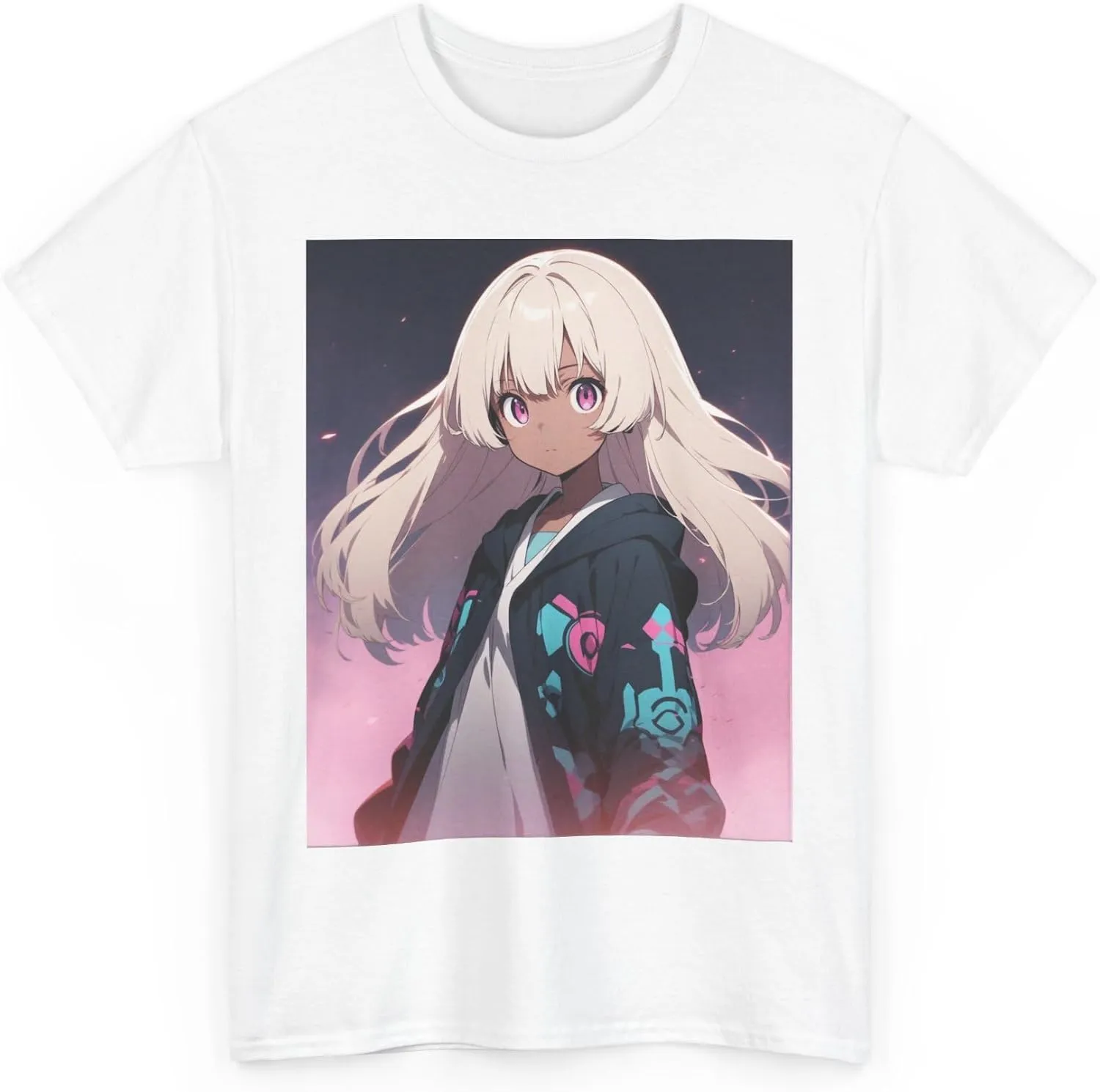 Jb Studio Art Tees, Unisex Cotton T-Shirt, Graphic Tee, Artist Shirt, Abstract Design