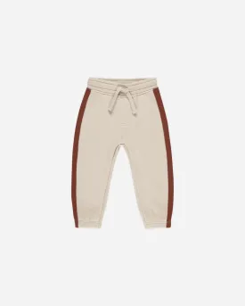 Jogger Pant || Stone
