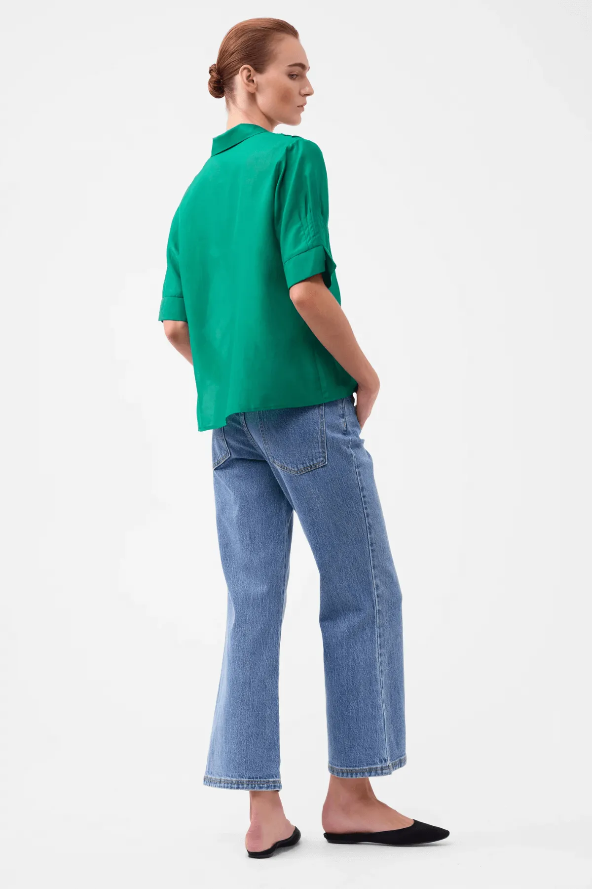 KEIRA SHIRT SPRING