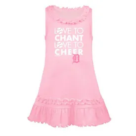 Love to Cheer for the Tigers Dress