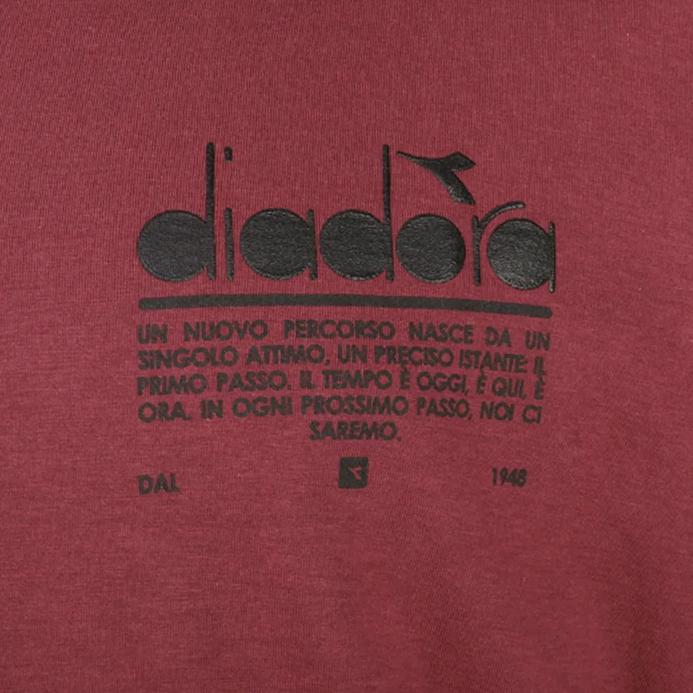Manifesto Crew Neck Short Sleeve T-Shirt