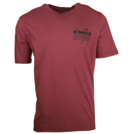Manifesto Crew Neck Short Sleeve T-Shirt