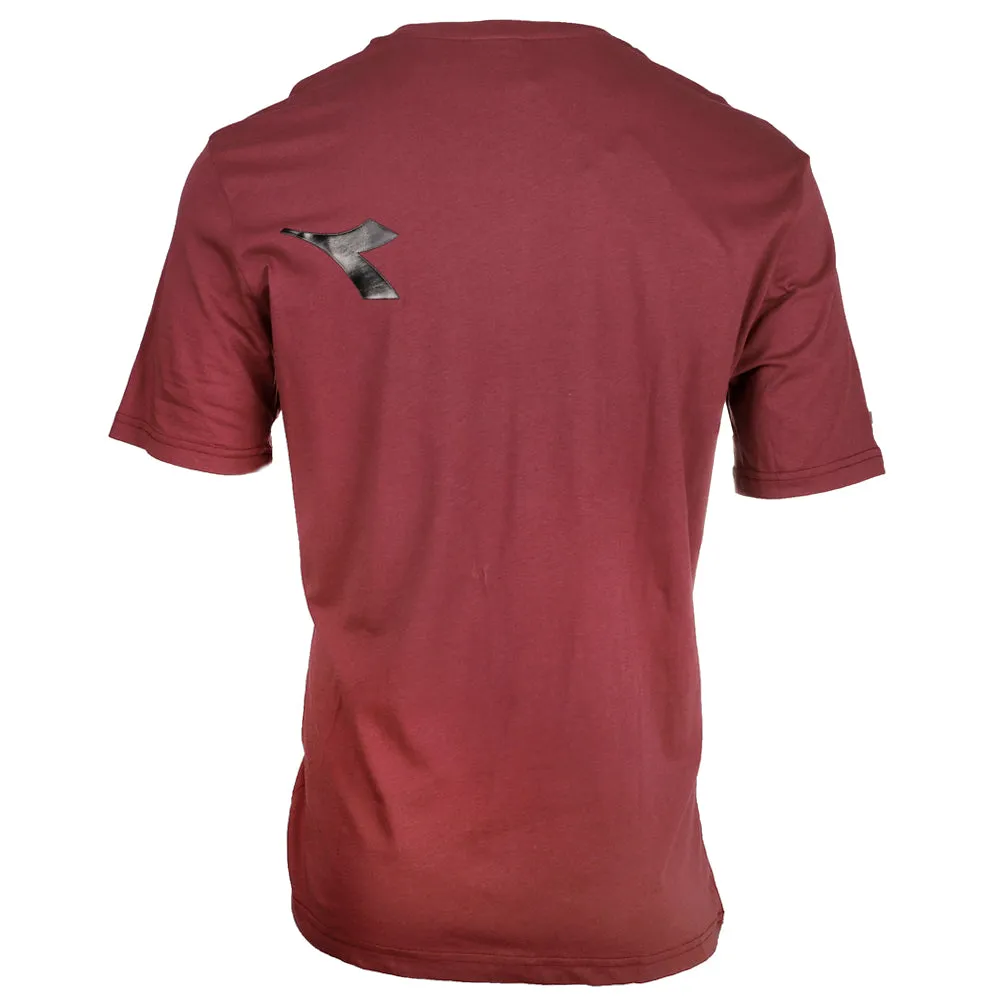 Manifesto Crew Neck Short Sleeve T-Shirt