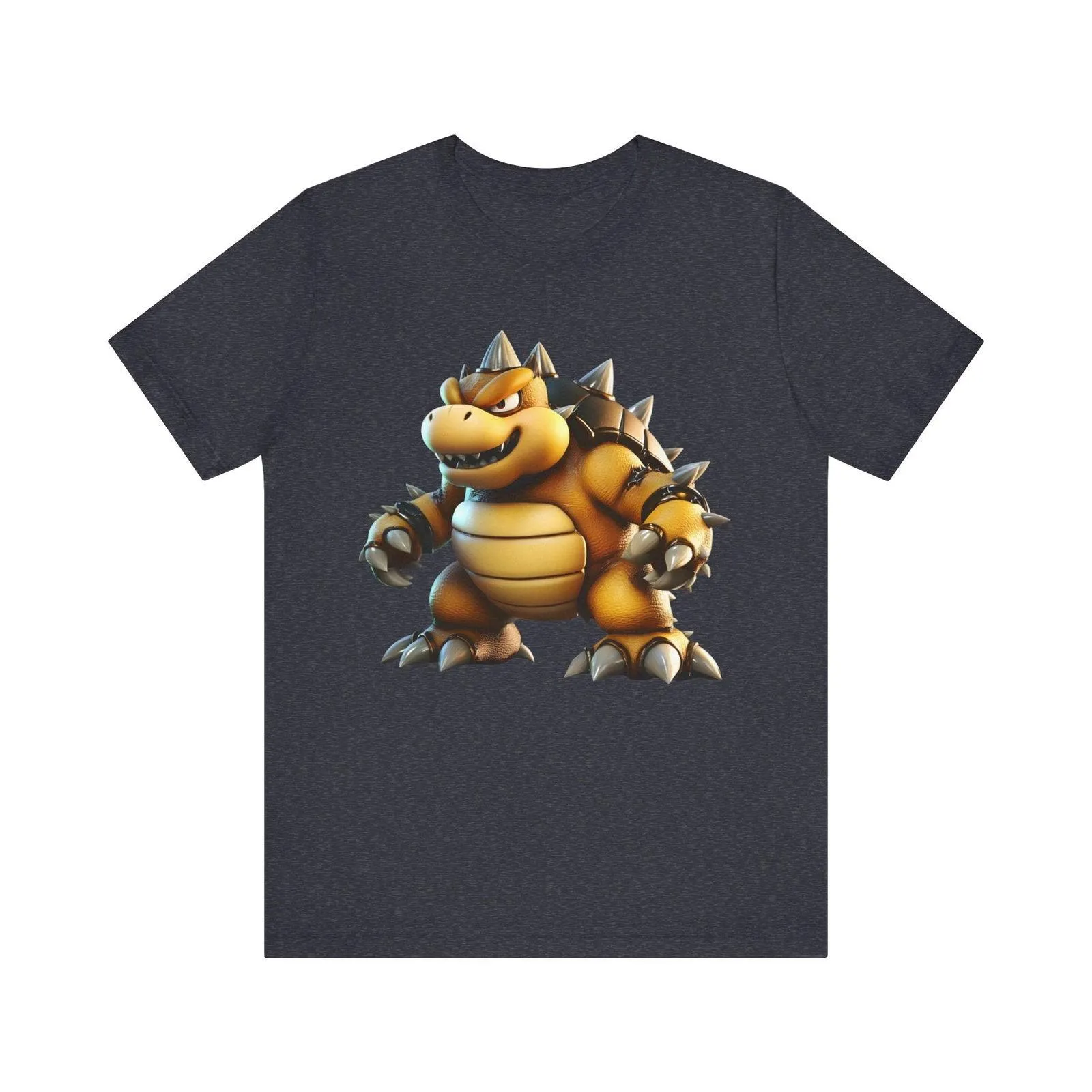 Mario King of Spikes T Shirt