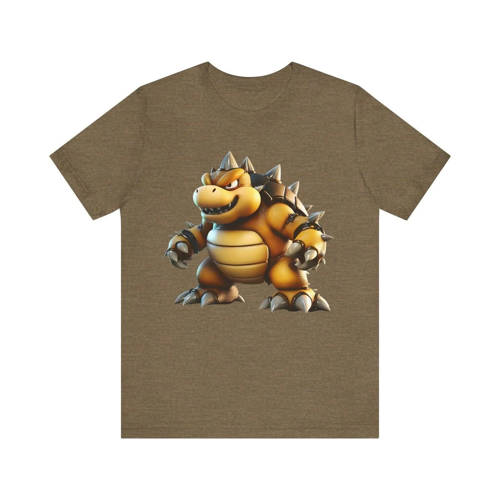 Mario King of Spikes T Shirt
