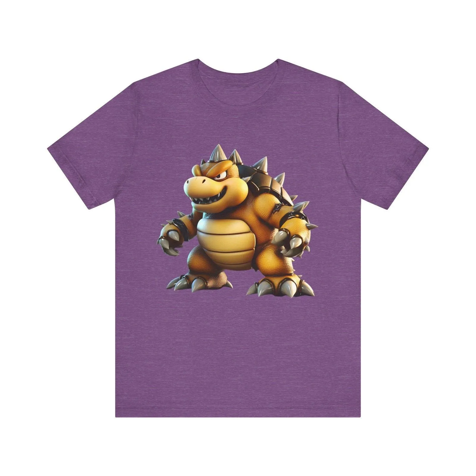 Mario King of Spikes T Shirt