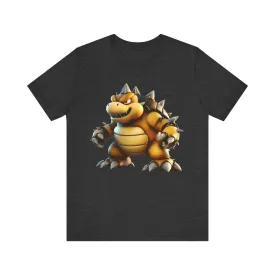 Mario King of Spikes T Shirt