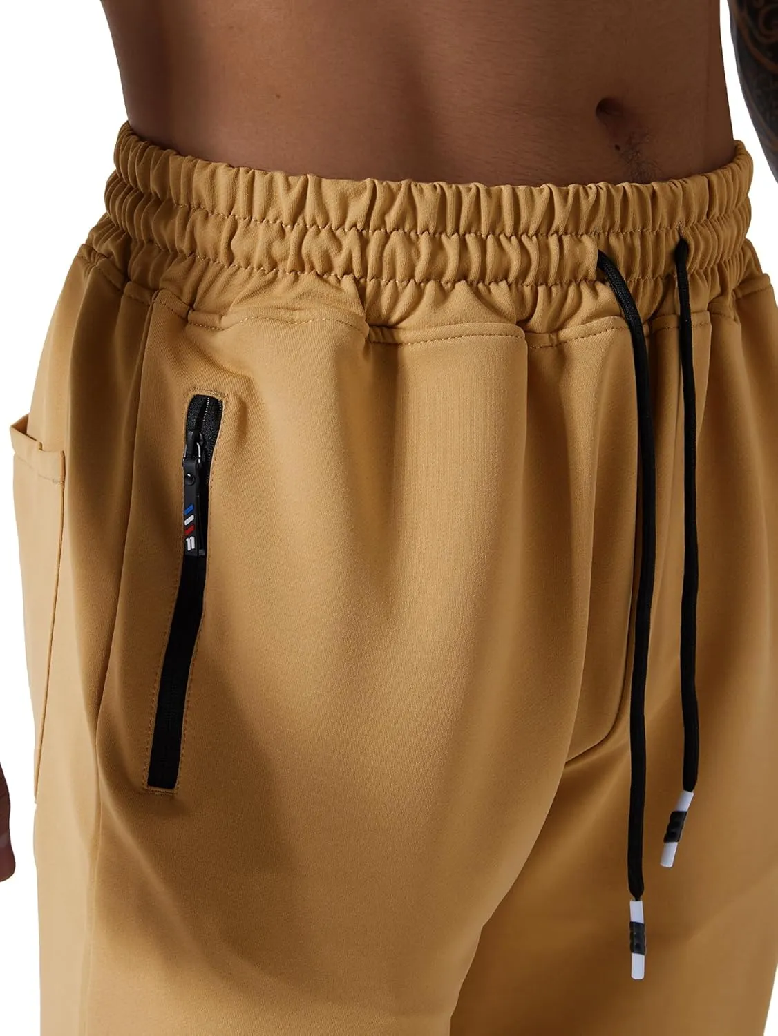 Mens Jogging Casual Pants Joggers Sweatpants Active Athletic Workout Sweatpants for Men