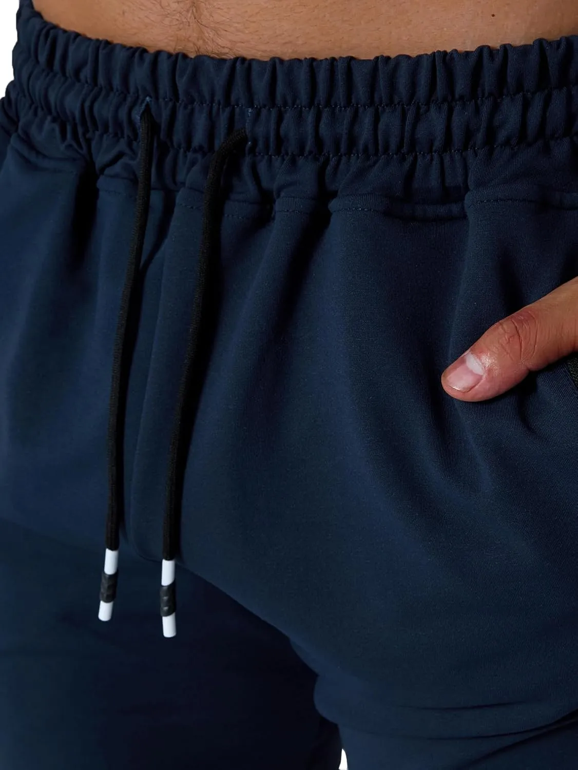 Mens Jogging Casual Pants Joggers Sweatpants Active Athletic Workout Sweatpants for Men