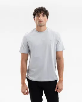 Mid Grey Organic Cotton T-Shirt