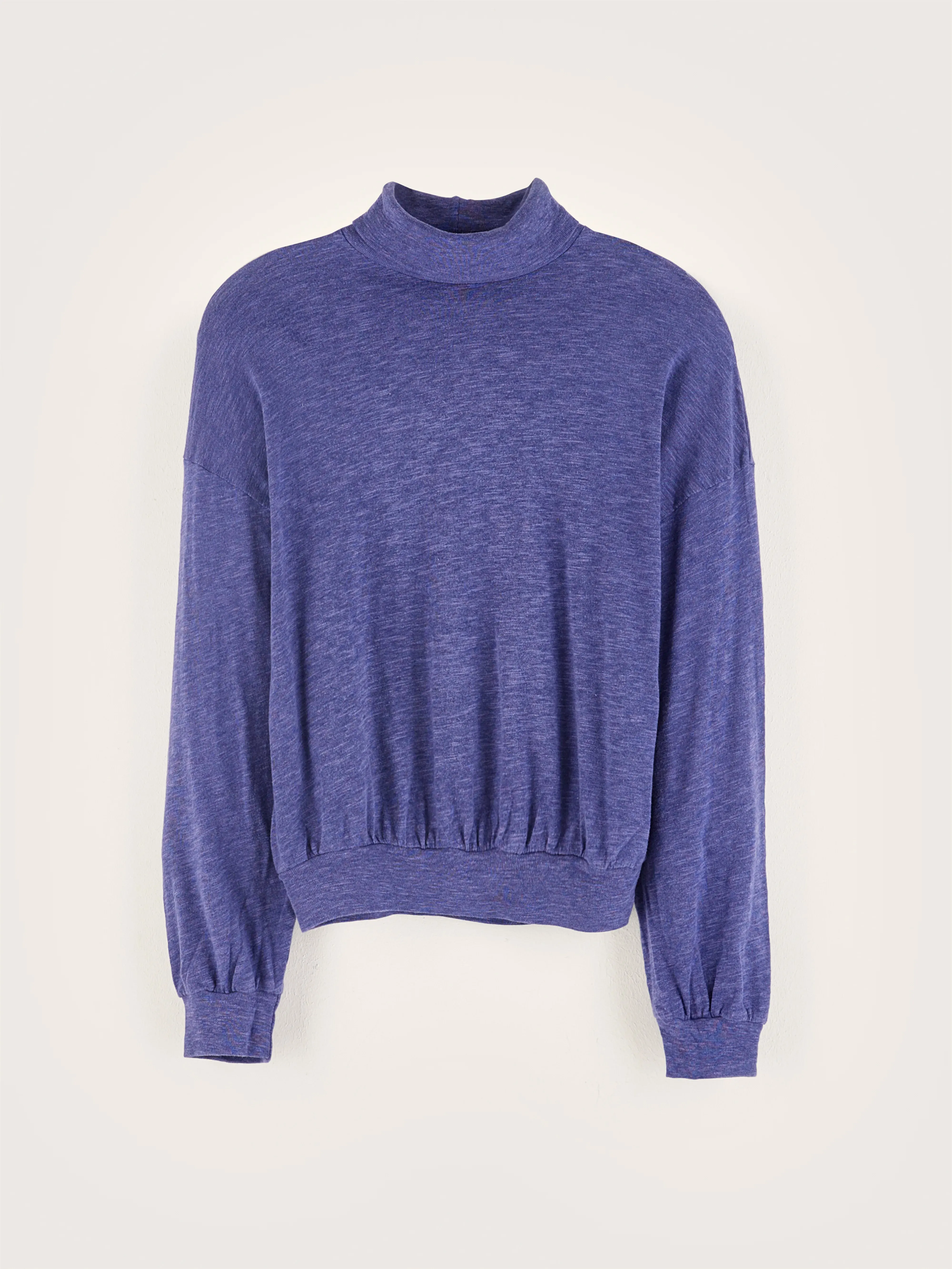 Missy long-sleeve t-shirt (242 / G / MYOSOTIS)