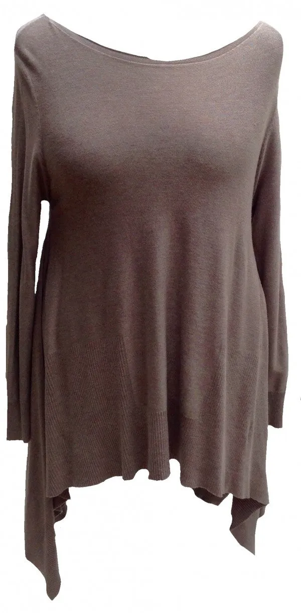 Mont Blan Jumper in Mocha