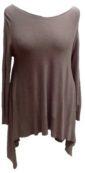 Mont Blan Jumper in Mocha