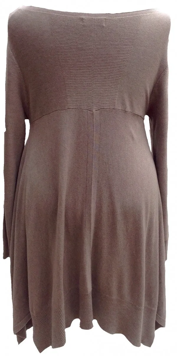 Mont Blan Jumper in Mocha