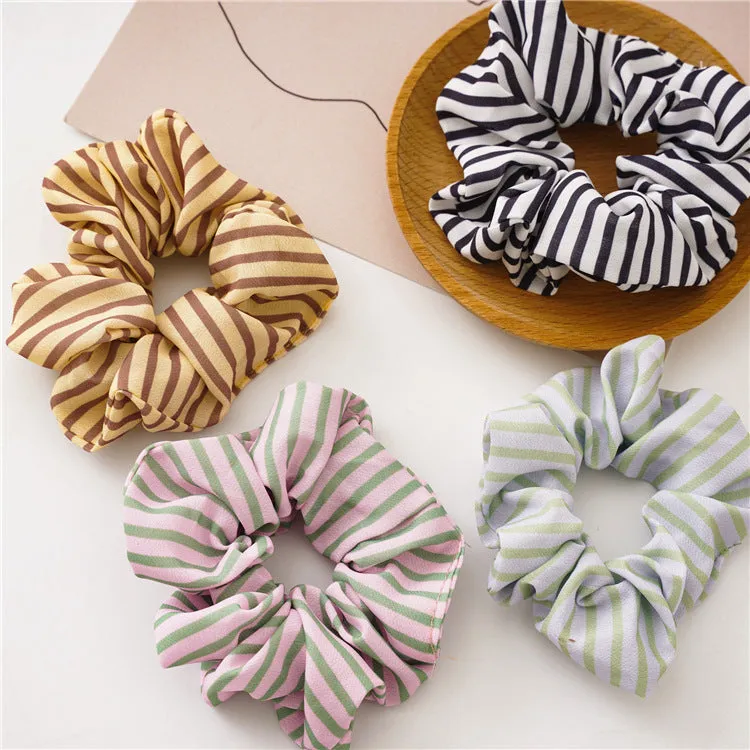Multicolor Cute Hair Ring ,Scrunchy Hair Bands, 16pcs