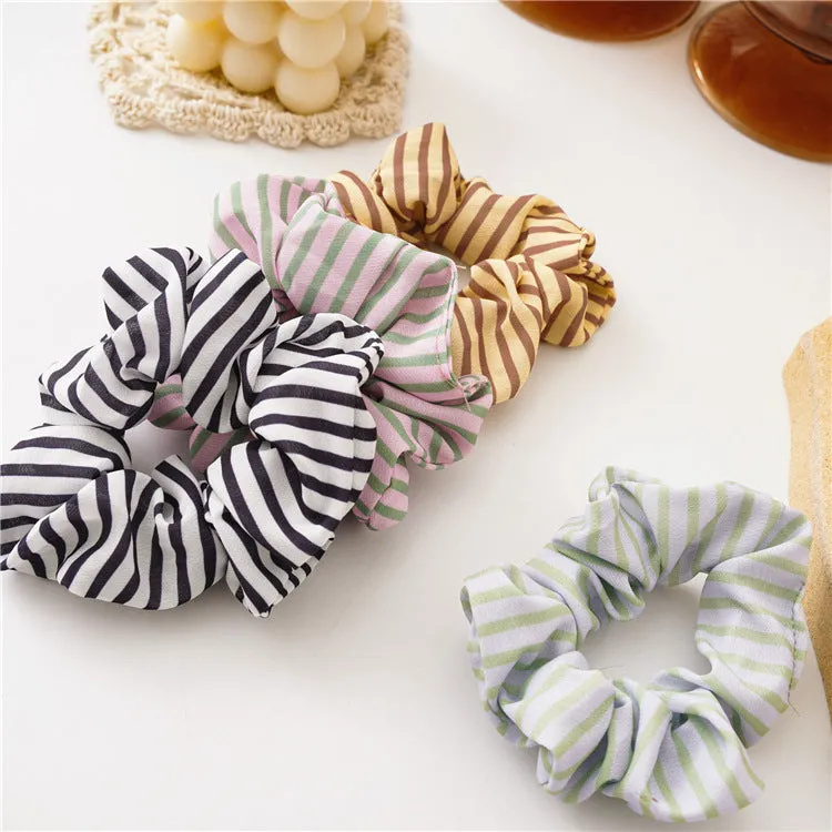 Multicolor Cute Hair Ring ,Scrunchy Hair Bands, 16pcs