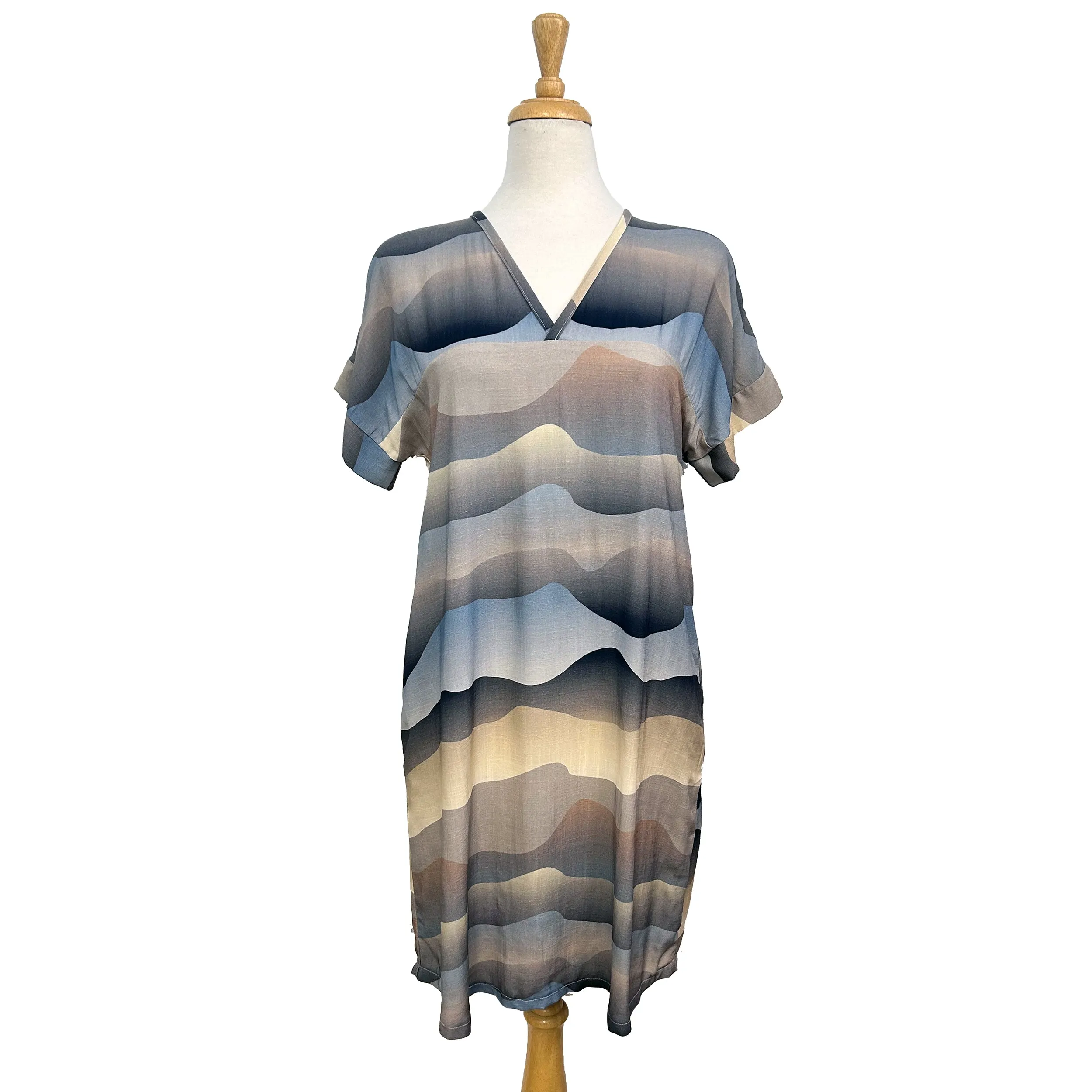 Olivia Dress - Desert