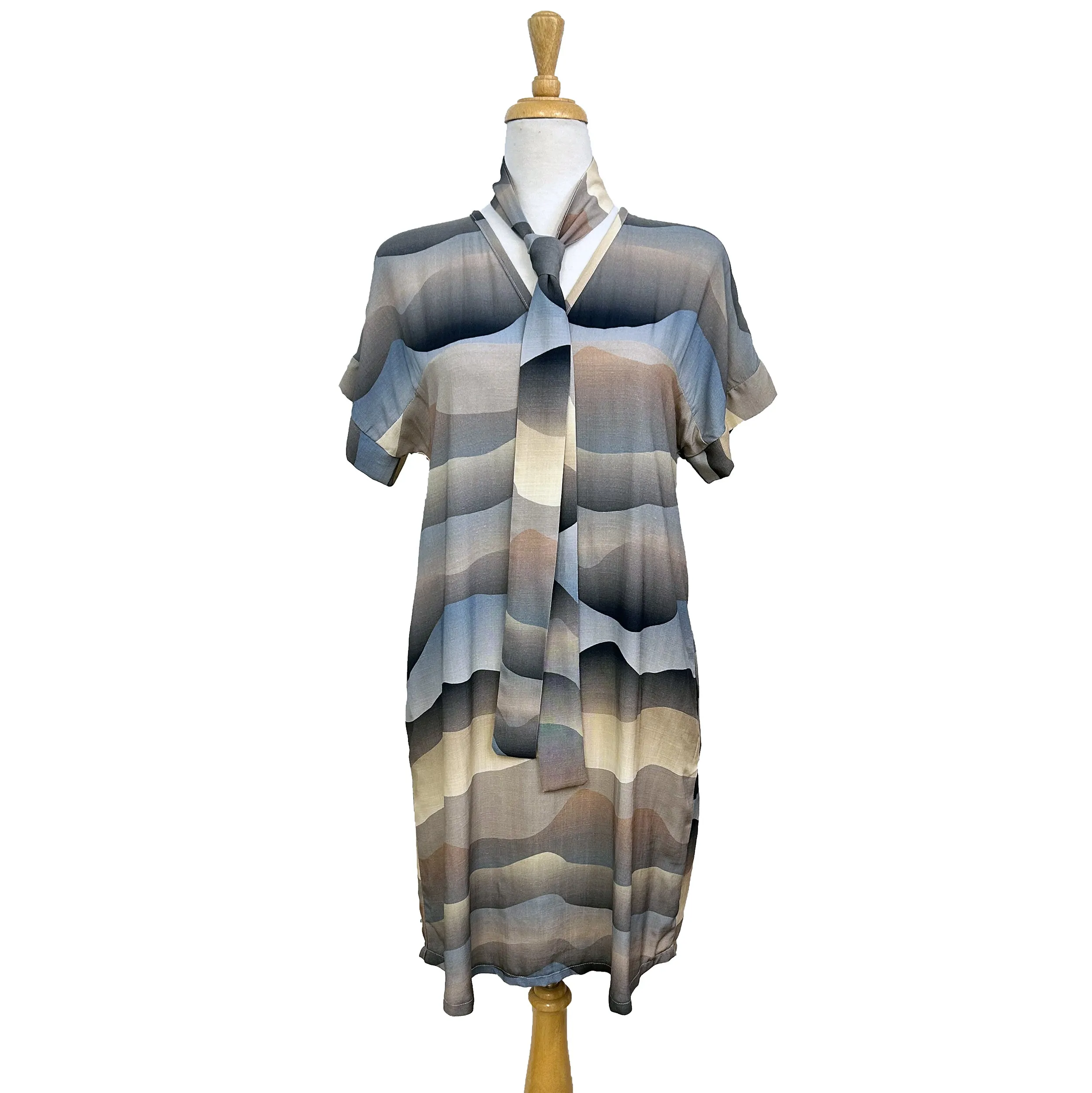 Olivia Dress - Desert