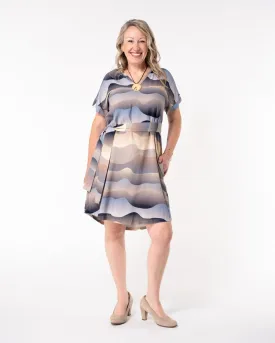 Olivia Dress - Desert