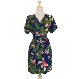 Olivia Dress - Pink Lemonade