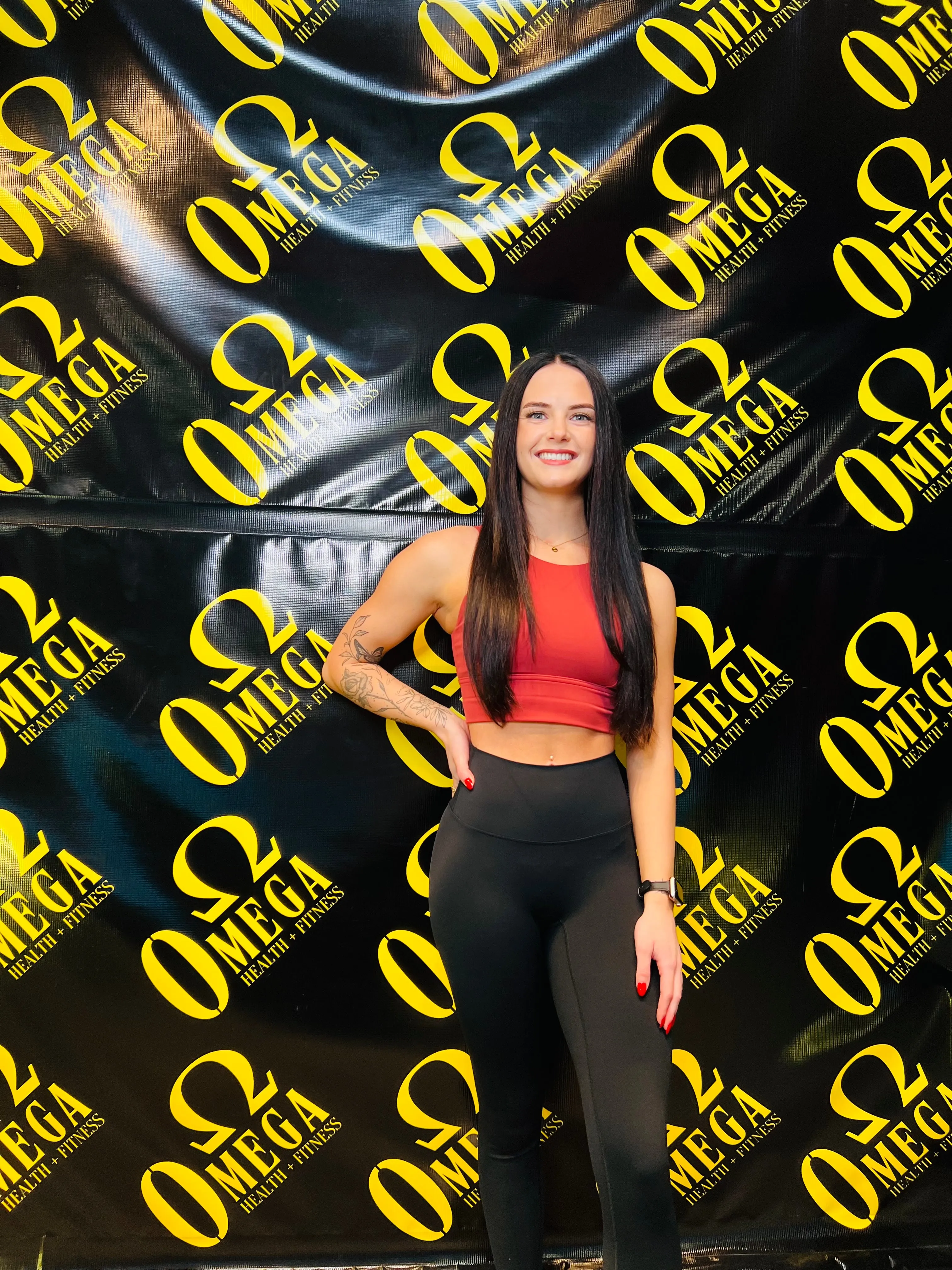 OMEGA Bra