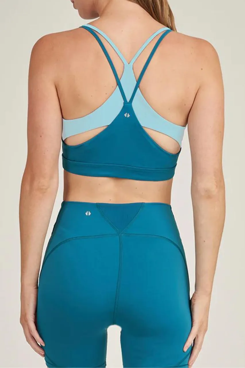 Performance Racerback Bra