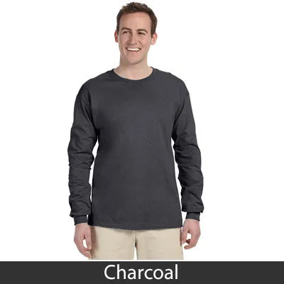 Phi Kappa Psi Long-Sleeve and Sweatpants, Package Deal - TWILL