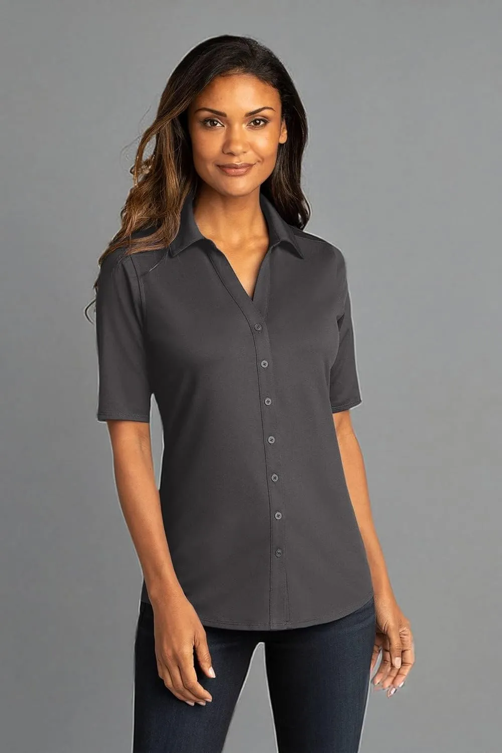 Port Authority Ladies City Stretch Top