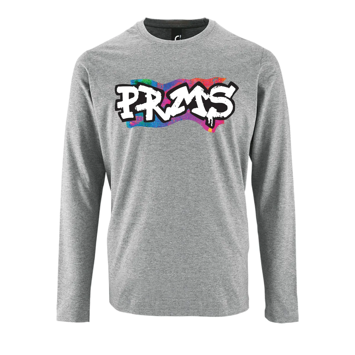 PRMS LONG SLEEVE T-SHIRT