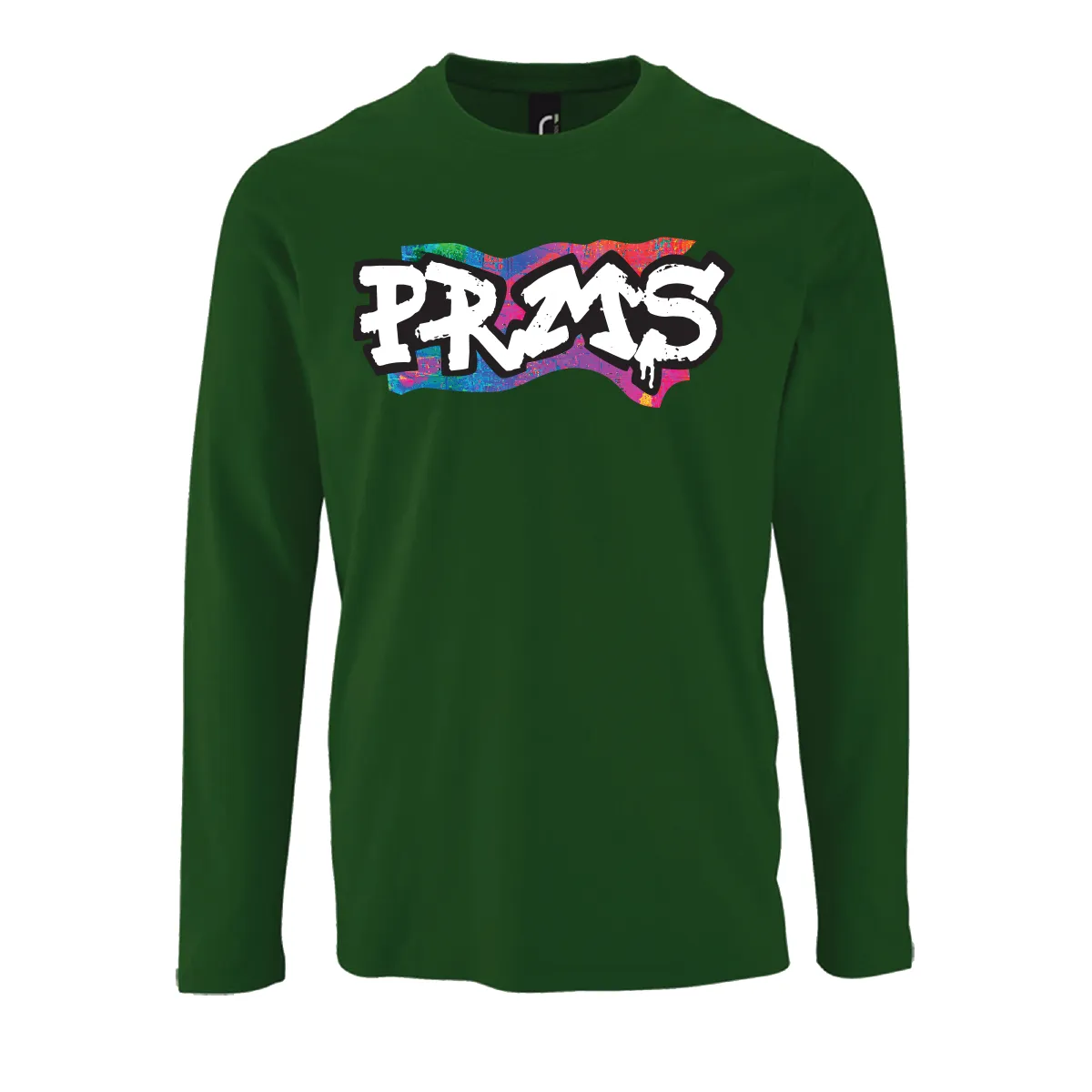 PRMS LONG SLEEVE T-SHIRT