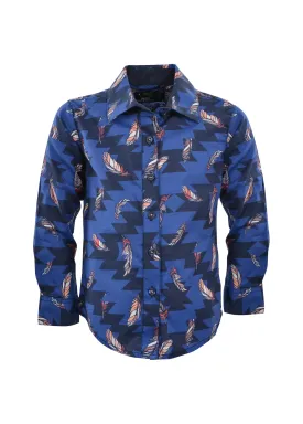 Pure Western Girls Caterina L/S Shirt - P1S5102480