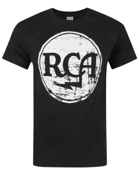 RCA Logo Men's T-Shirt