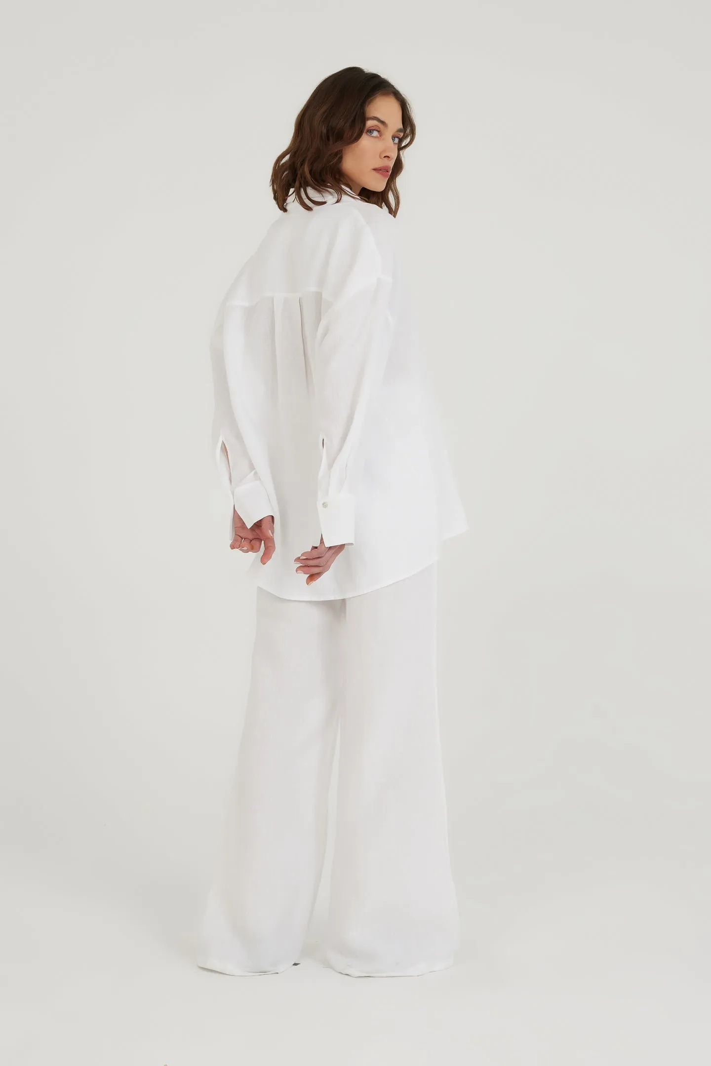 Remember Linen Shirt