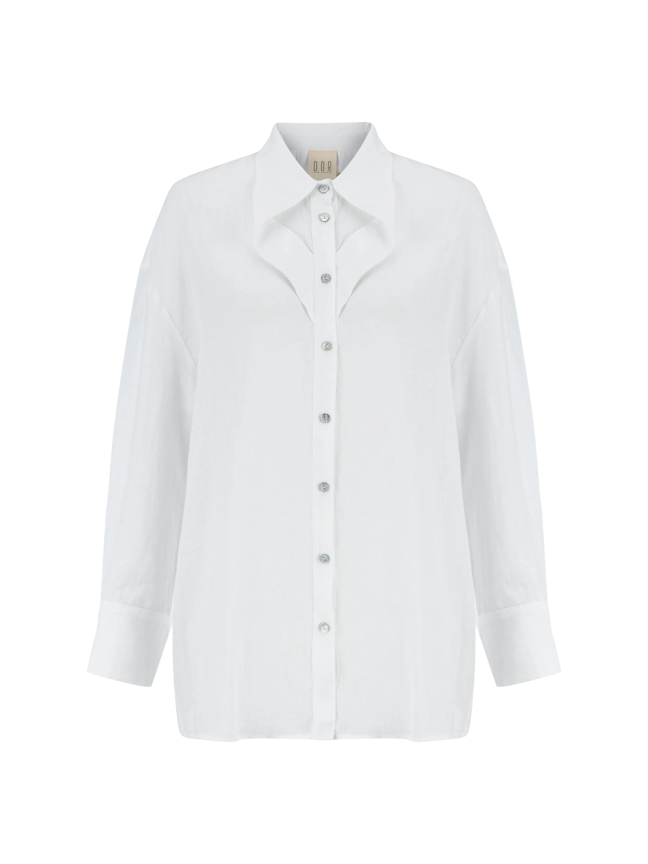Remember Linen Shirt