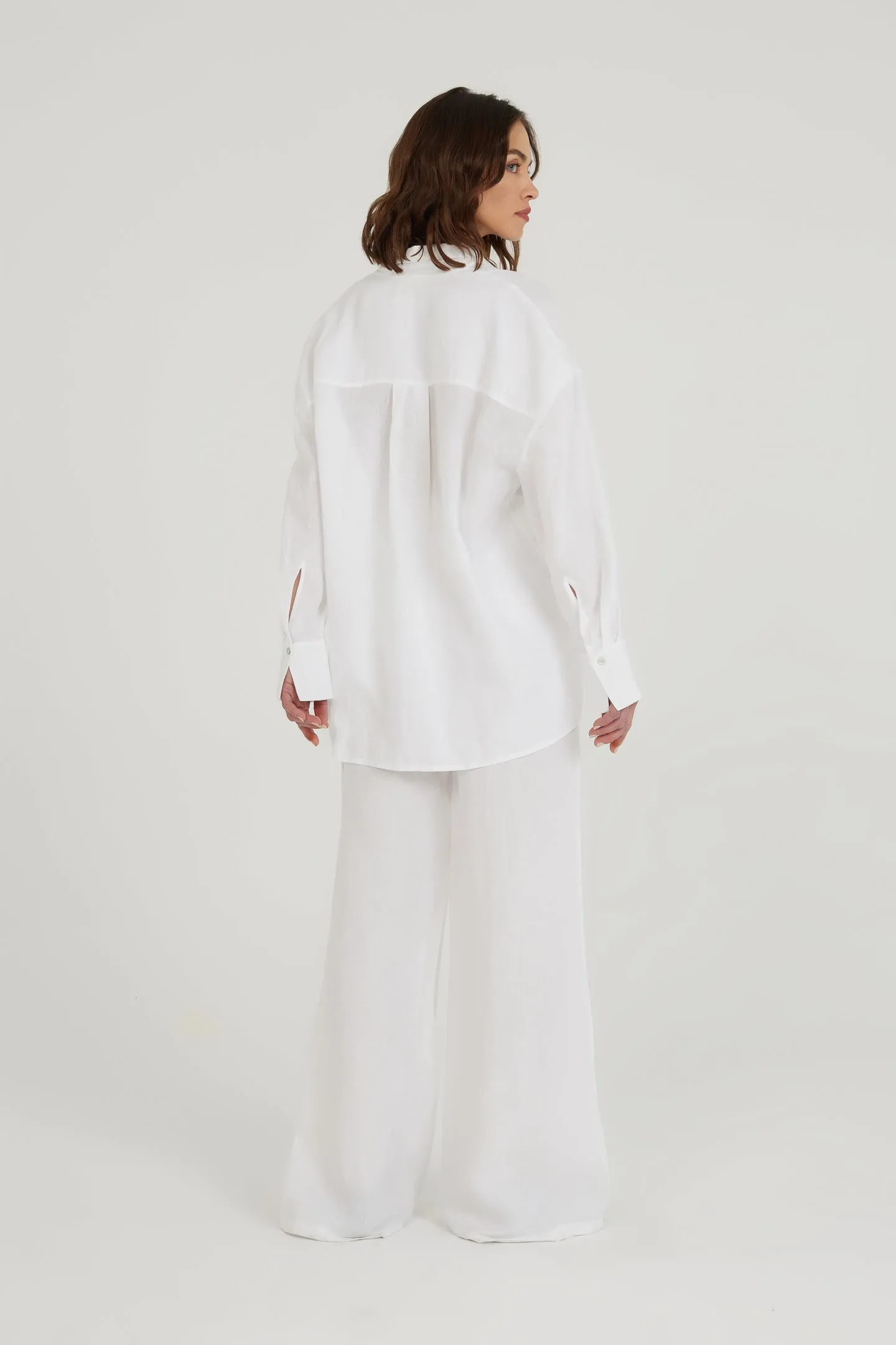 Remember Linen Shirt