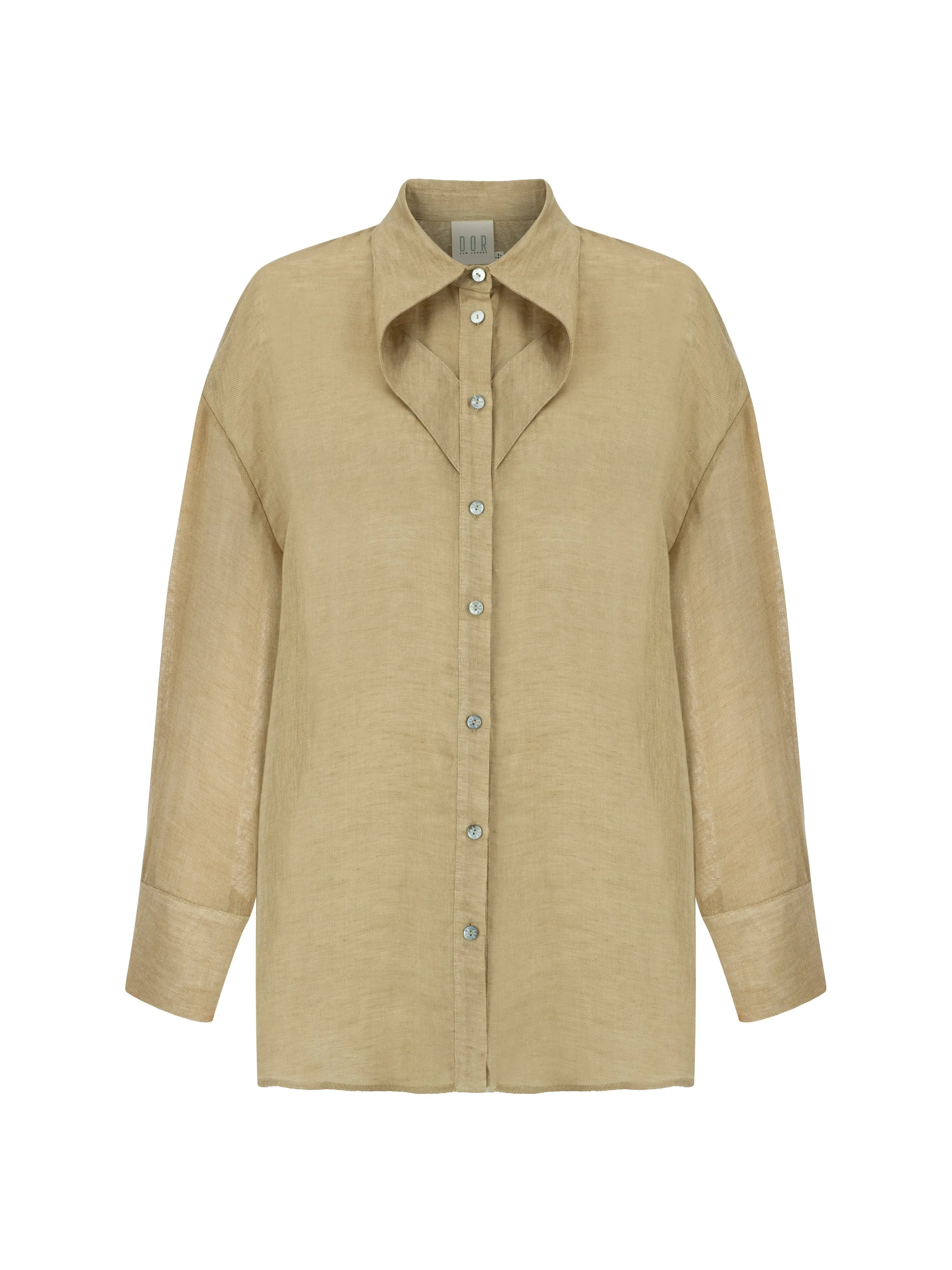 Remember Linen Shirt