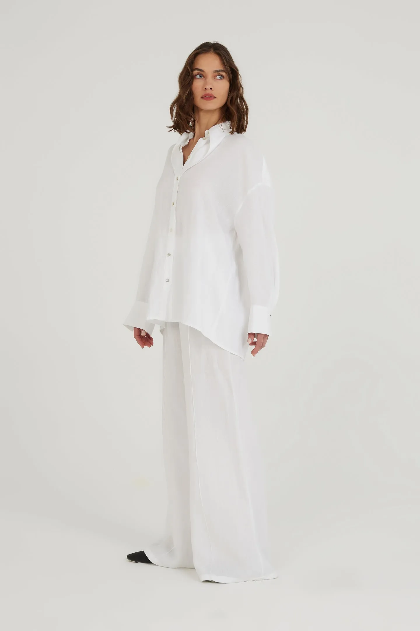 Remember Linen Shirt