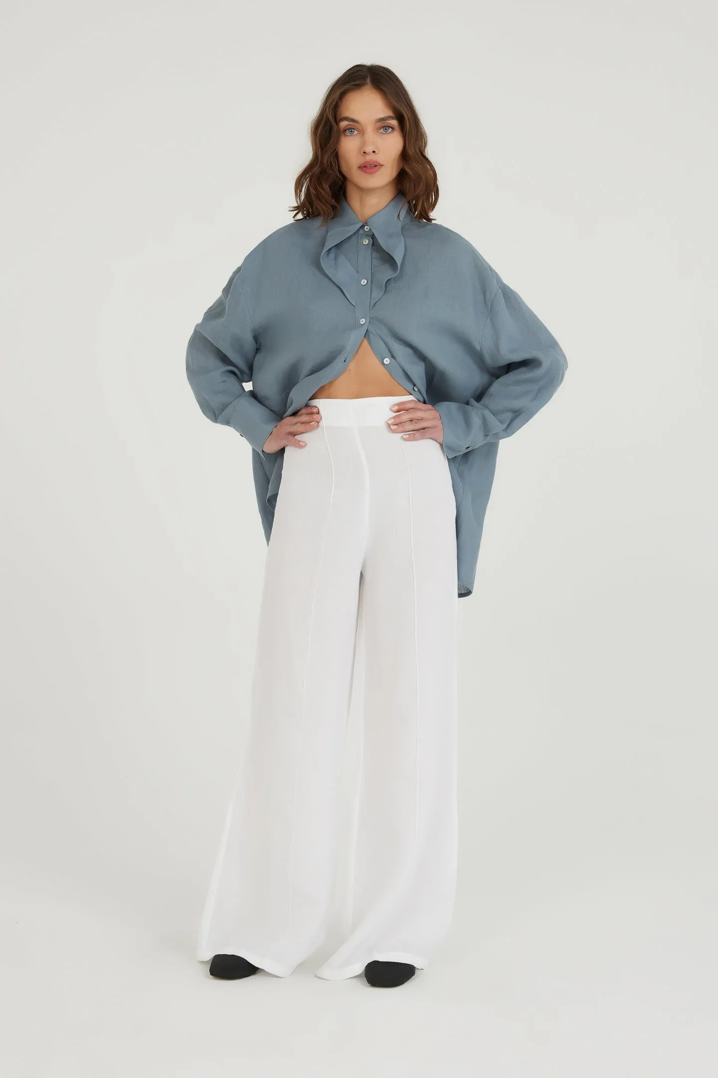 Remember Linen Shirt