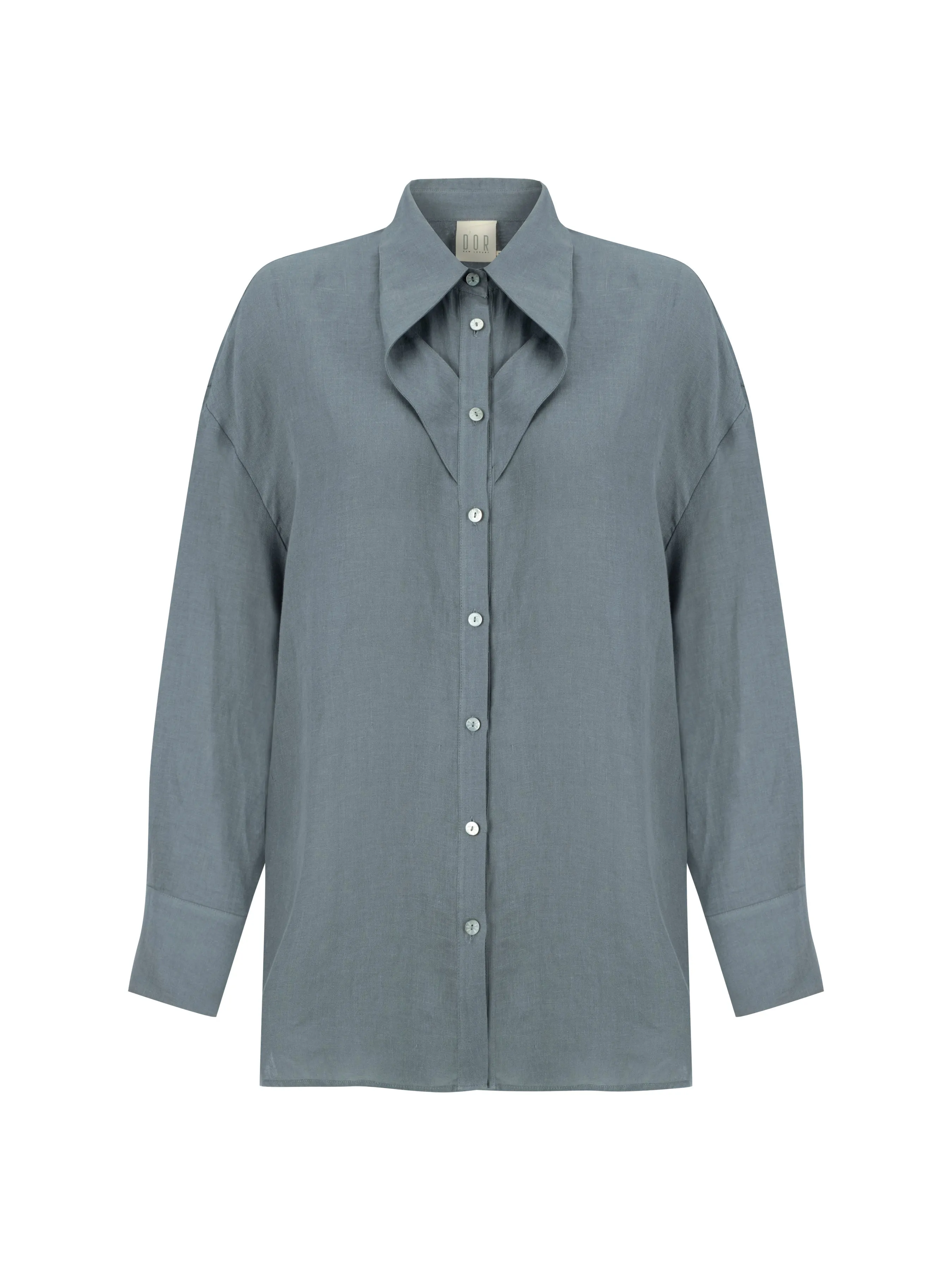 Remember Linen Shirt