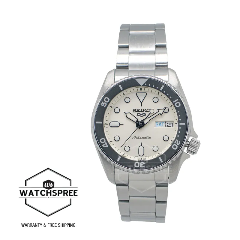 Seiko 5 Sports Automatic SKX Sports Style Watch SRPK31K1