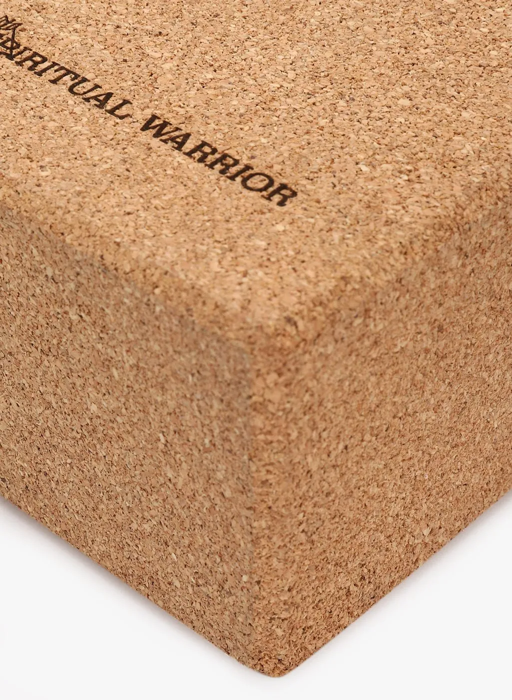 Shakti Warrior - Surya Cork Block