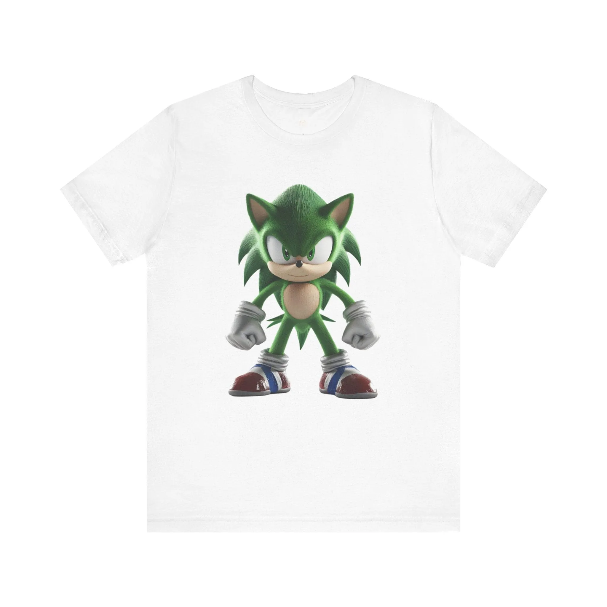 Sonic Emerald Speedforce T Shirt