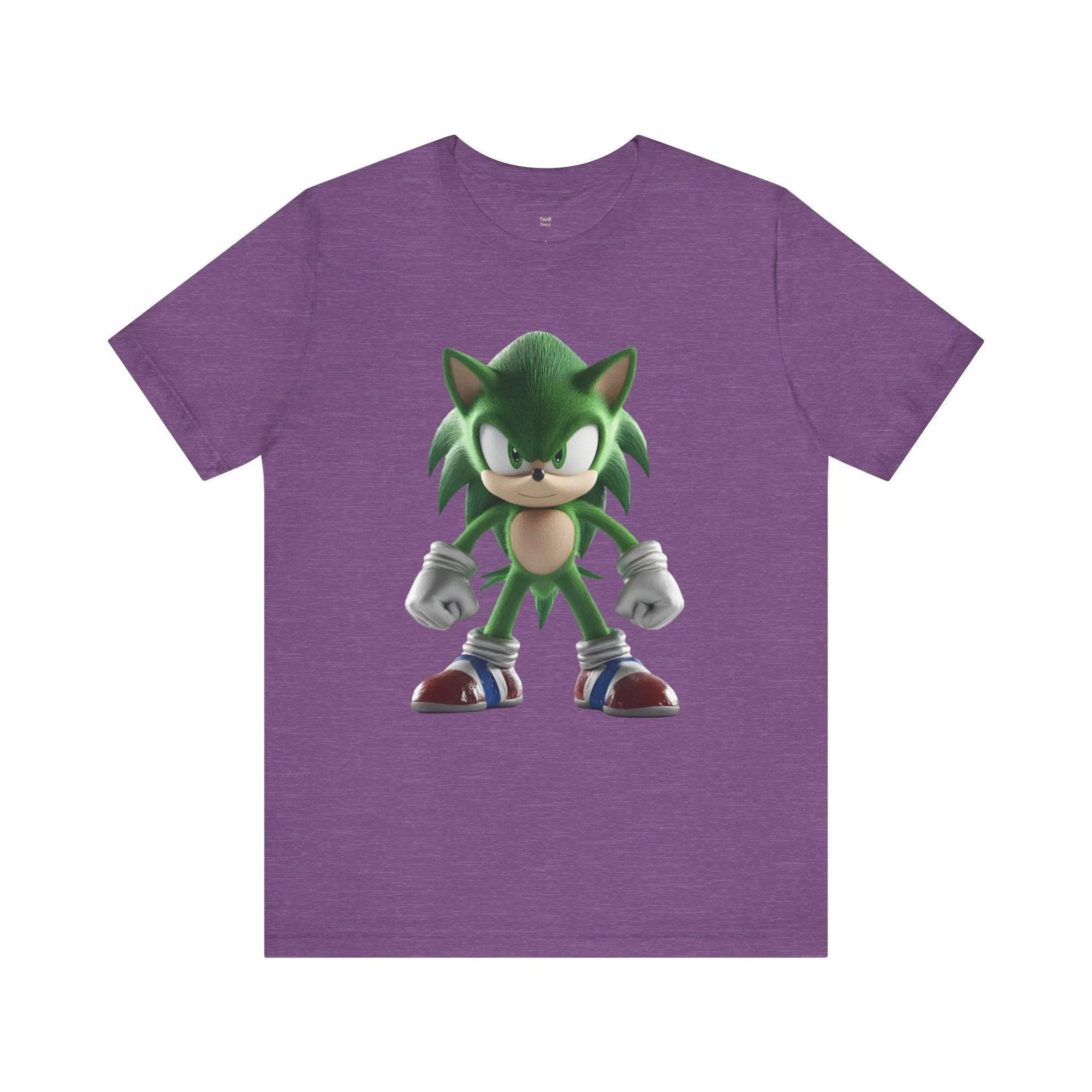 Sonic Emerald Speedforce T Shirt